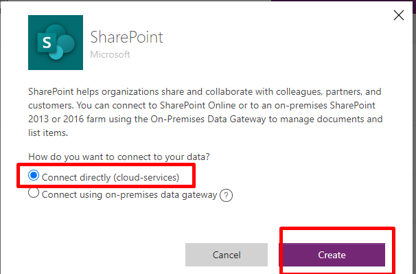 Creating Connections and Configuring Data Sources